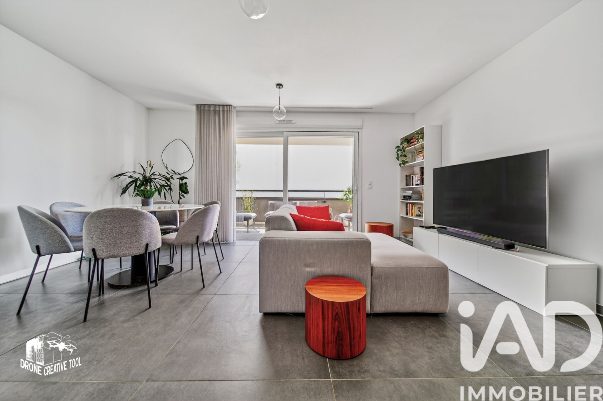 Agence immobilière de I@D FRANCE