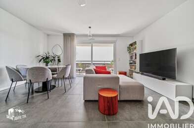Appartement 3 pièces 285000 €