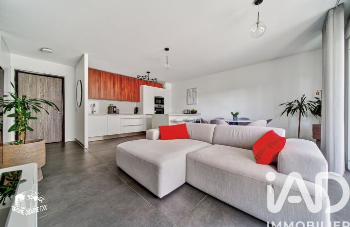 Vente Appartement 3 pièces — photo 2