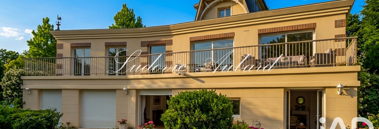 Maison 6 Pièces 190 m² à vendre à Montmorency (95160)