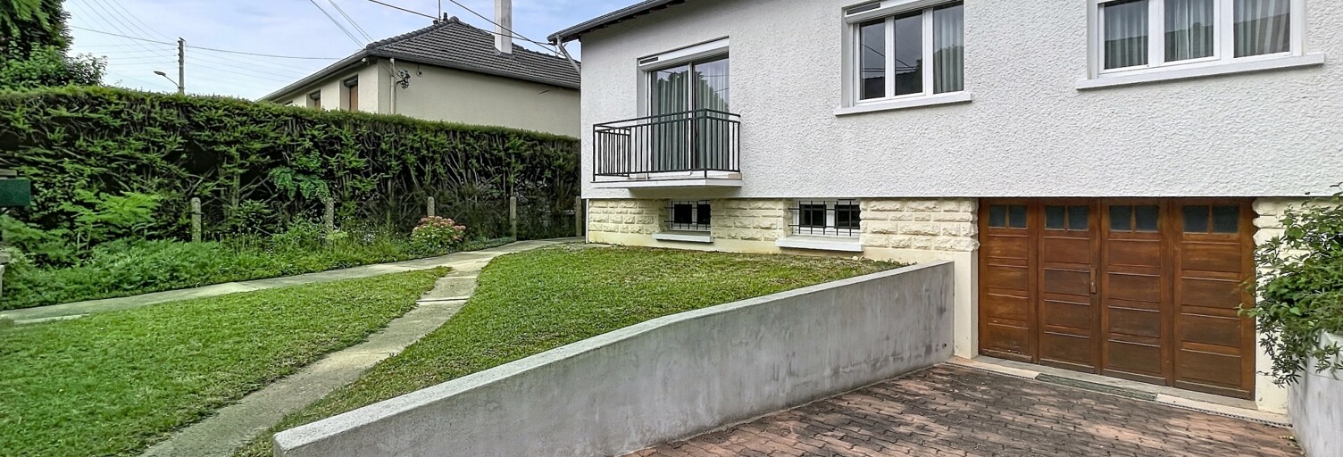 Maison 4 Pièces 84 m² à vendre à Pontault-Combault (77340)