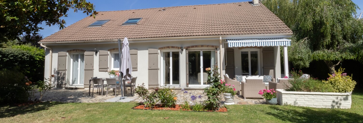 Maison 8 Pièces 237 m² à vendre à Noisy-le-Roi (78590)