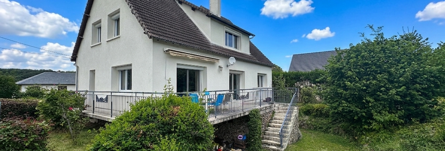Maison 9 Pièces 175 m² à louer à Arnières-sur-Iton (27180)