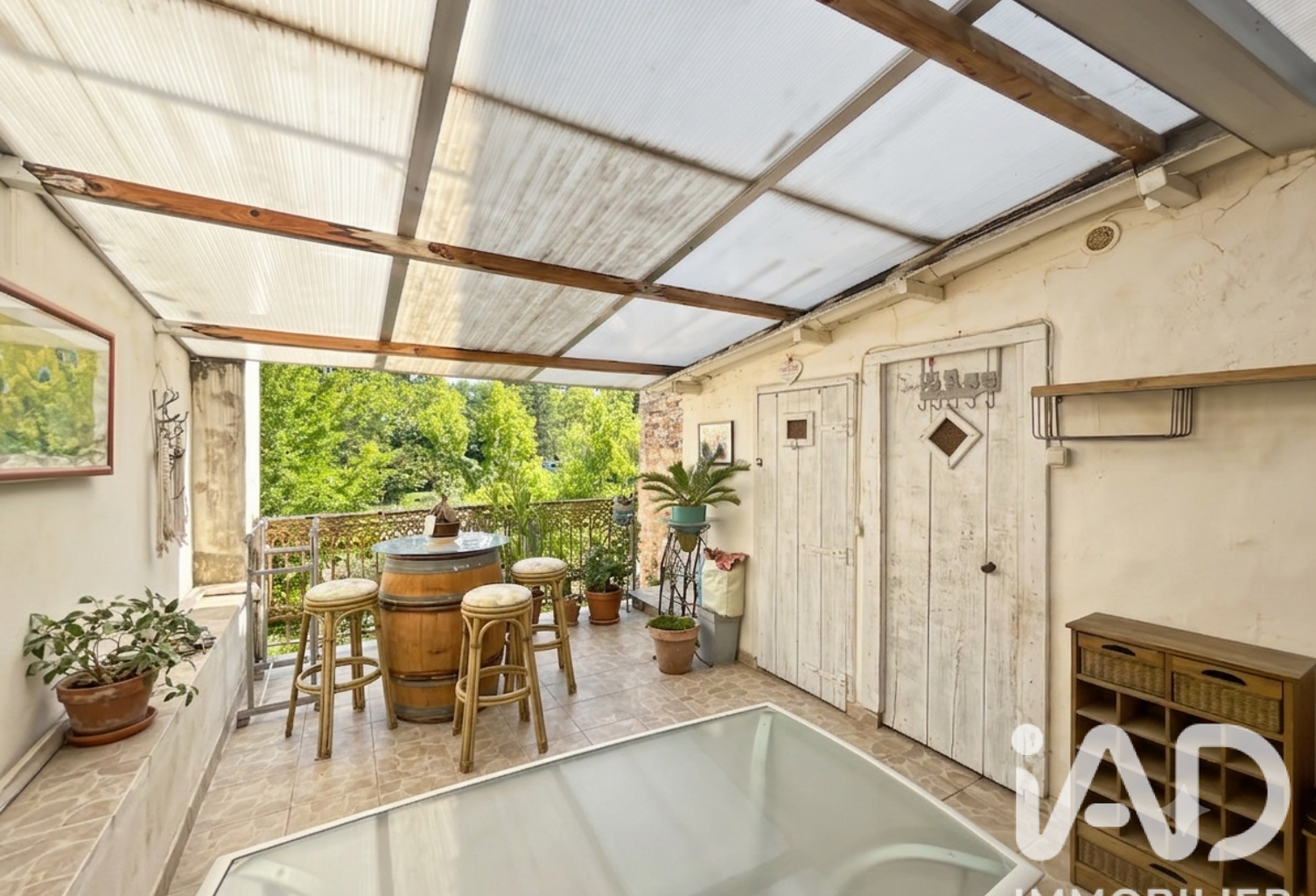 Vente Maison/villa 5 pièces — photo 1