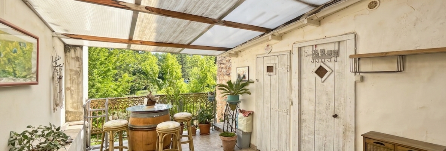 Maison 5 Pièces 181 m² à vendre à Tresques (30330)