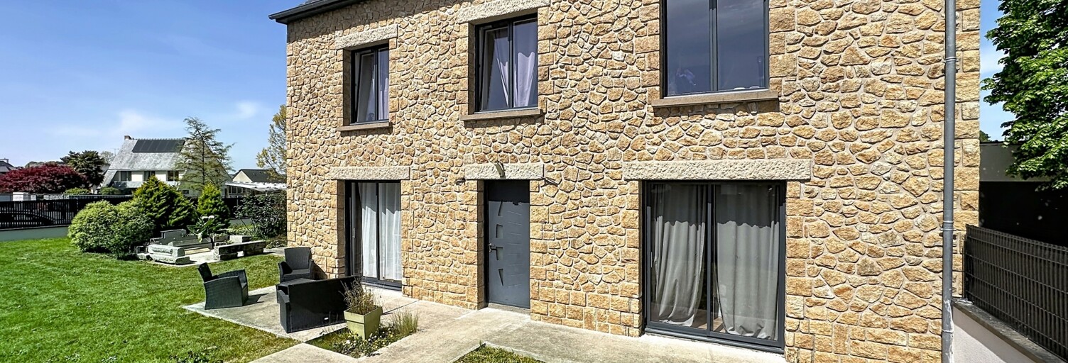 Maison 7 Pièces 157 m² à vendre à La Bouëxière (35340)