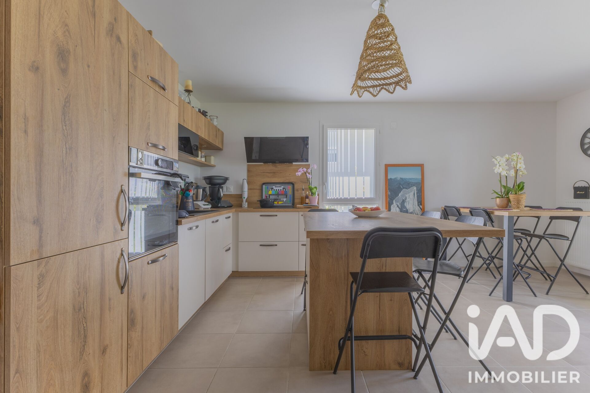 Agence immobilière de I@D FRANCE