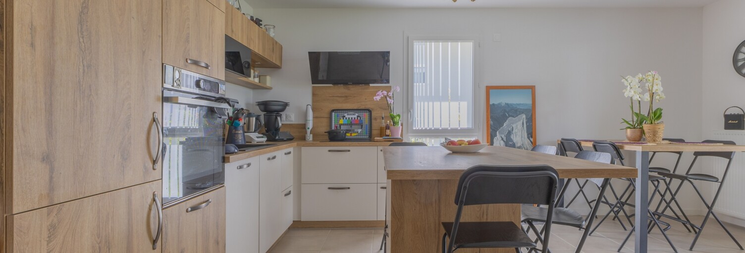 Appartement 4 Pièces 85 m² à vendre à Challes-les-Eaux (73190)