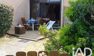 Maison 2 Pièces 28 m² à vendre à Talmont-Saint-Hilaire (85440)