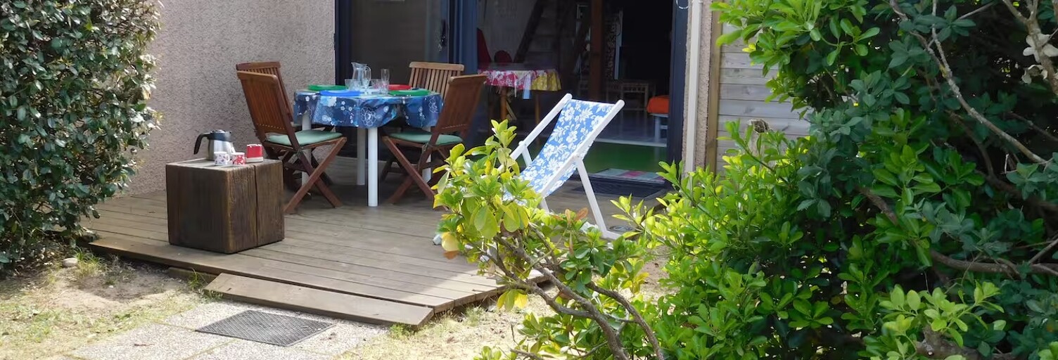Maison 2 Pièces 28 m² à vendre à Talmont-Saint-Hilaire (85440)