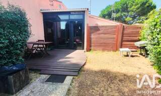 Maison 2 Pièces 28 m² à vendre à Talmont-Saint-Hilaire (85440)