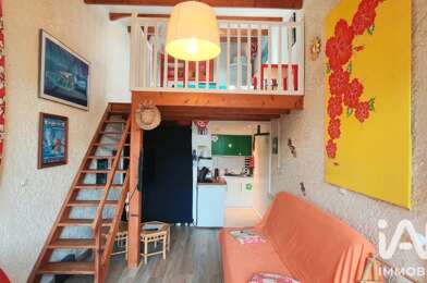 Maison 2 pièces 144500 €