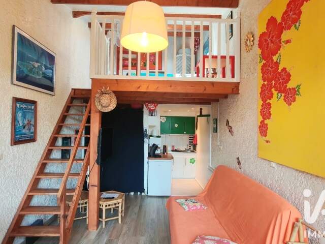 Vente Maison/villa 2 pièces — photo du bien