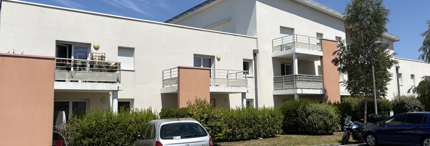 Appartement 2 Pièces 43 m² à vendre à Port-Louis (56290)