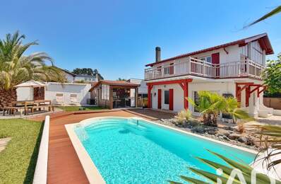 Vente Maison traditionnelle 7 pièces — photo du bien