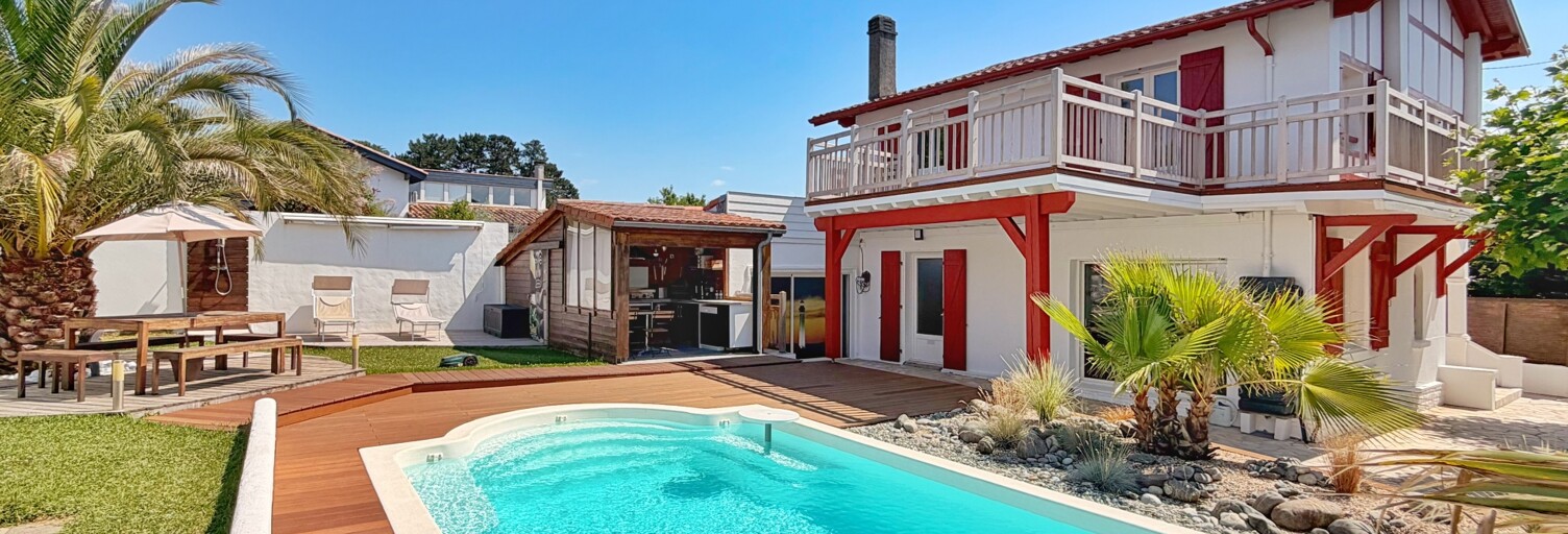 Maison 7 Pièces 148 m² à vendre à Anglet (64600)