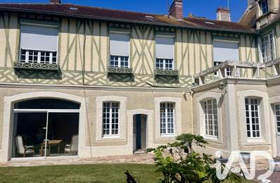 Vente Maison/villa 10 pièces — photo du bien