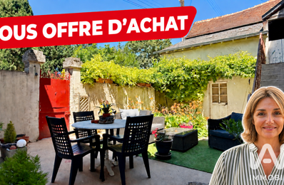 Vente Maison de ville 3 pièces — photo du bien