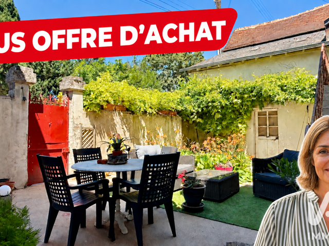 Vente Maison de ville 3 pièces — photo du bien