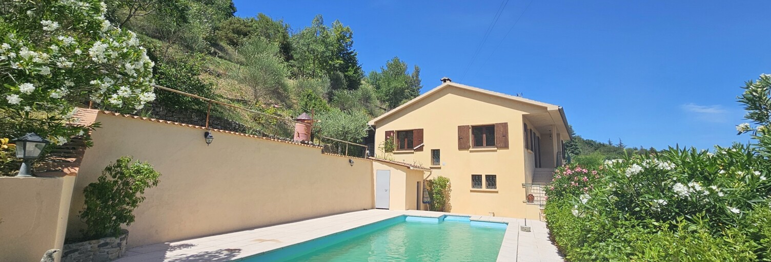 Maison 4 Pièces 102 m² à vendre à Flaviac (07000)