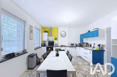 Maison 6 pièces 188000 €