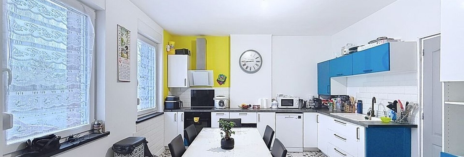 Maison 6 Pièces 110 m² à vendre à Flines-lez-Raches (59148)