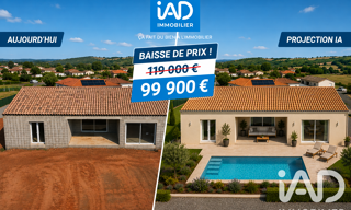 Maison 1 Pièce 113 m² à vendre à Camarès (12360)