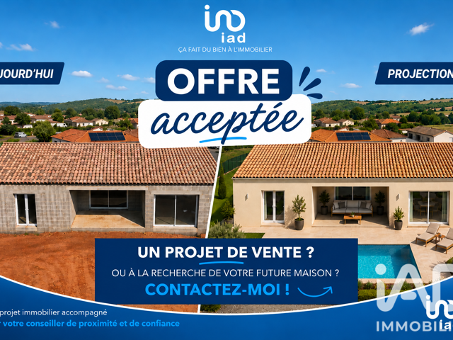 Vente Maison/villa 1 pièce — photo du bien