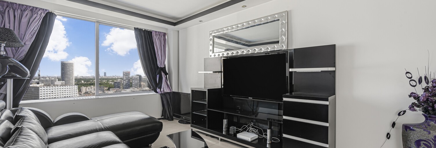 Appartement 4 Pièces 90 m² à vendre à Puteaux (92800)