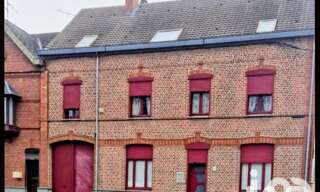 Maison 10 Pièces 230 m² à vendre à Escautpont (59278)