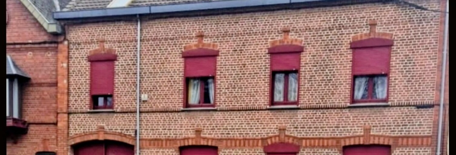 Maison 10 Pièces 230 m² à vendre à Escautpont (59278)