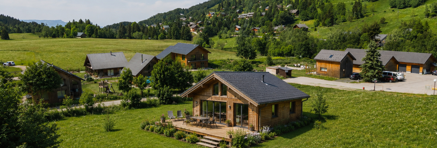 Terrain  750 m² à vendre à La Morte (38350)