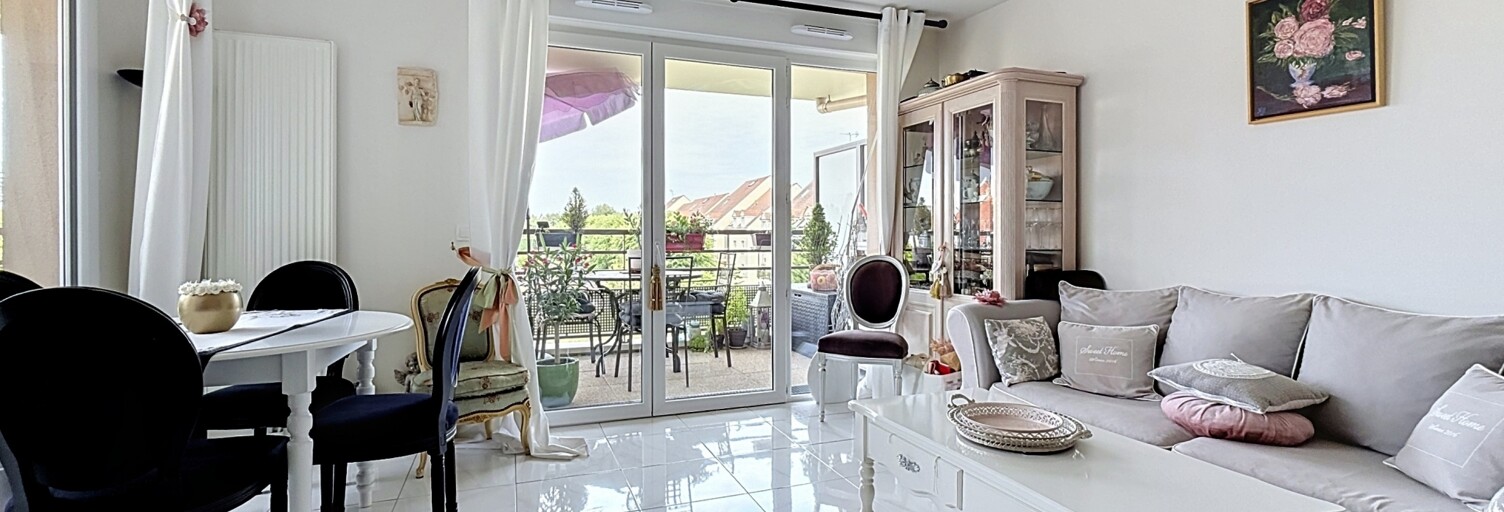 Appartement 3 Pièces 67 m² à vendre à Brie-Comte-Robert (77170)