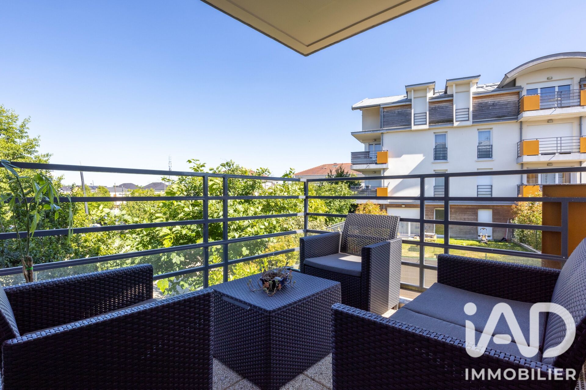 Agence immobilière de I@D FRANCE