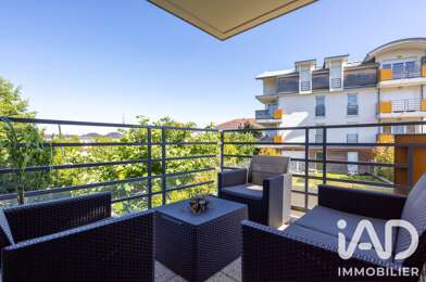 Appartement 3 pièces 249000 €