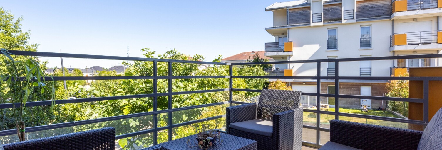 Appartement 3 Pièces 62 m² à vendre à Villecresnes (94440)