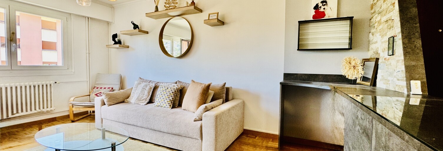 Appartement 3 Pièces 67 m² à louer à Saint-Julien-en-Genevois (74160)