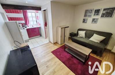 Vente Appartement 1 pièce — photo du bien