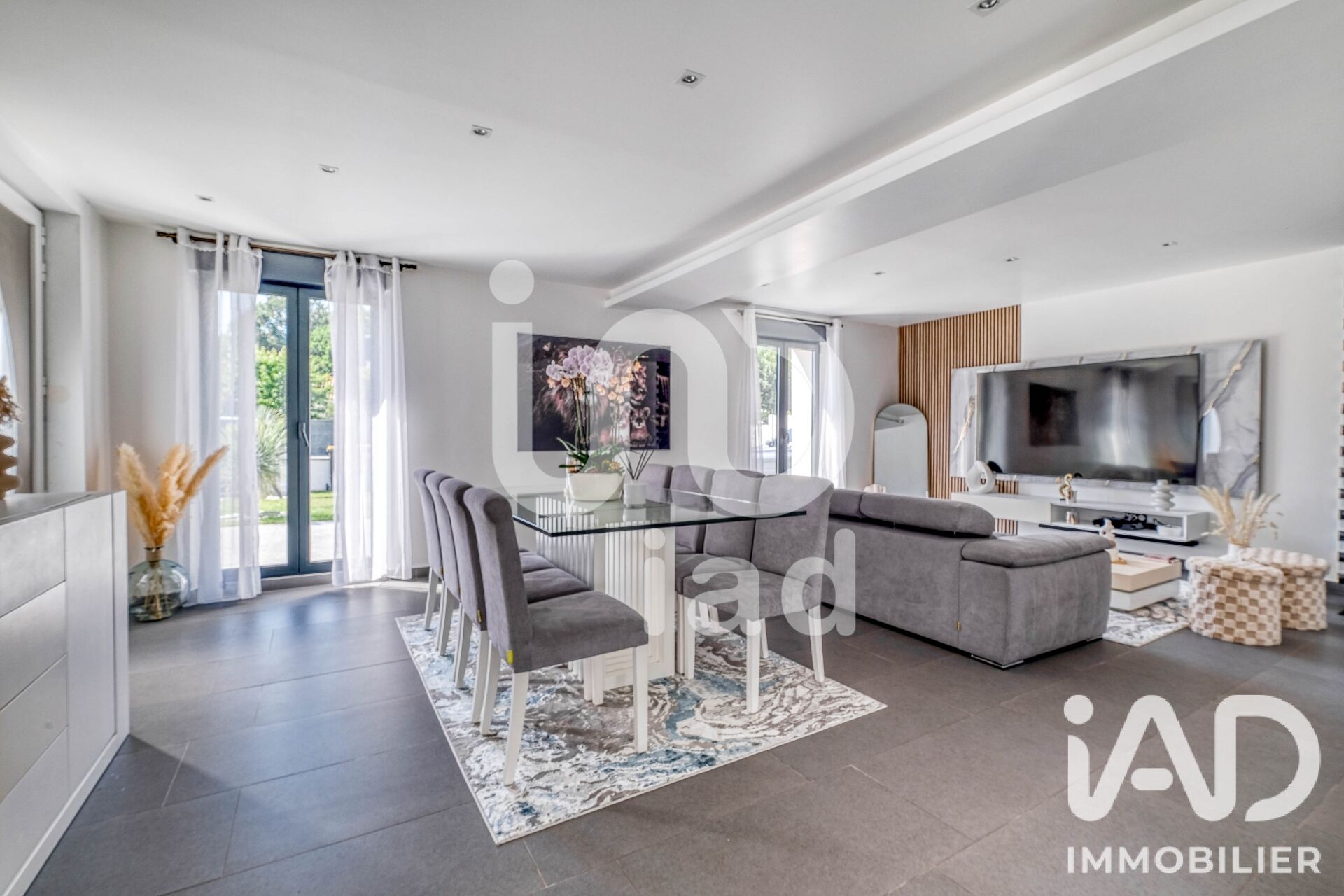 Agence immobilière de I@D FRANCE