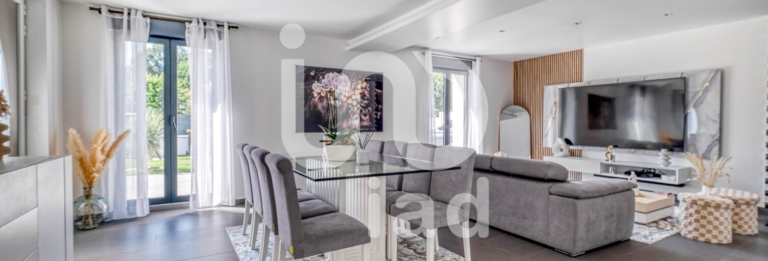 Maison 6 Pièces 179 m² à vendre à Villeneuve-Saint-Denis (77174)