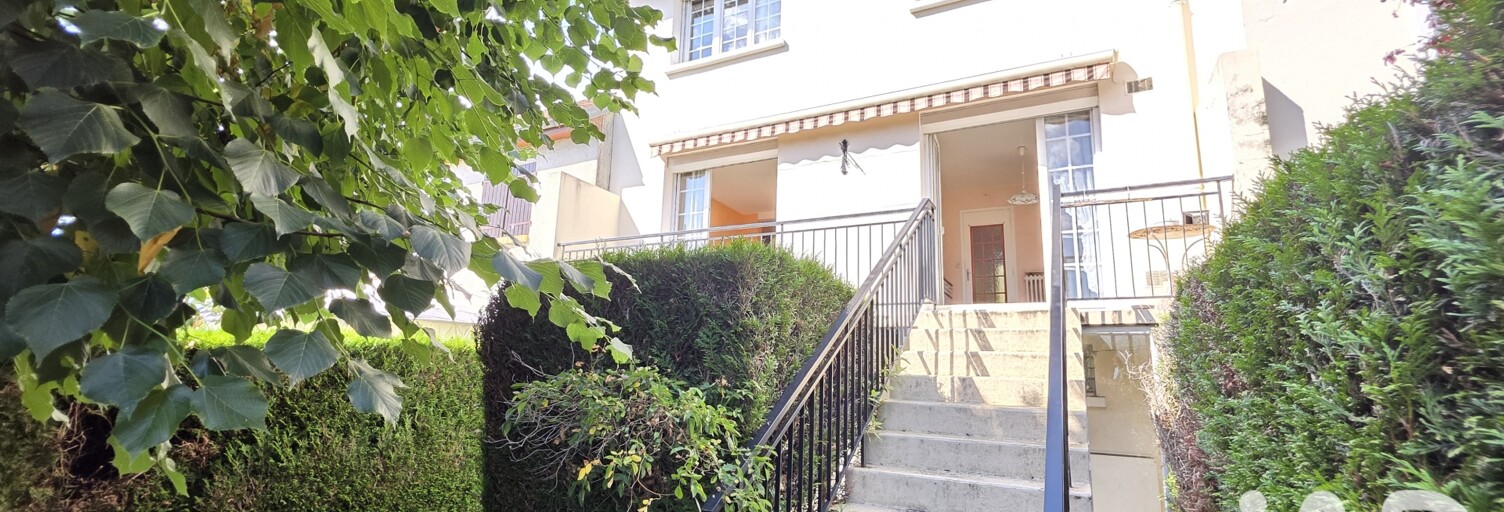 Maison 4 Pièces 94 m² à vendre à Limay (78520)