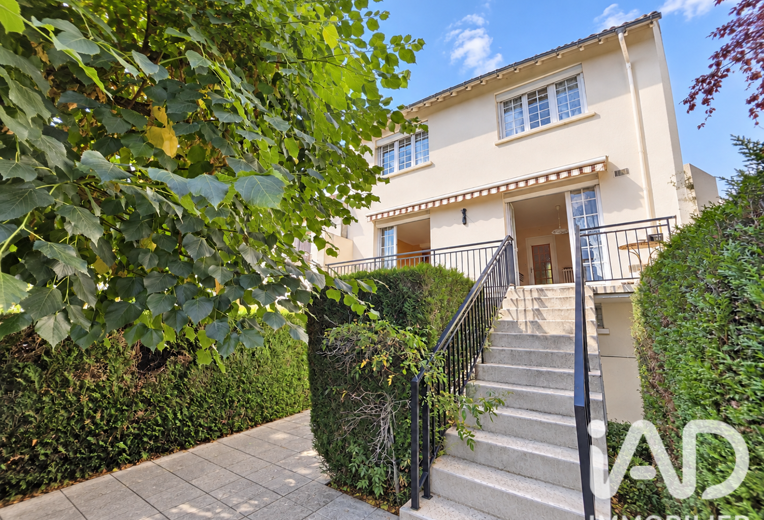 Vente Maison/villa 4 pièces — photo 1
