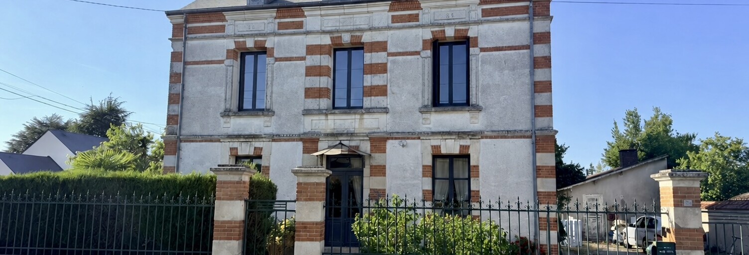 Maison 9 Pièces 196 m² à vendre à Tigy (45510)