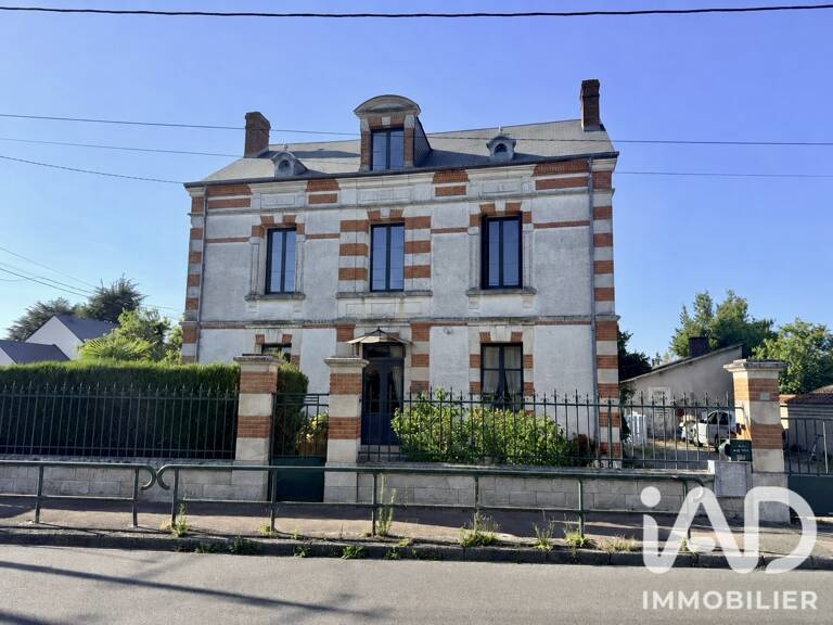 Vente Maison de ville 9 pièces — photo 1