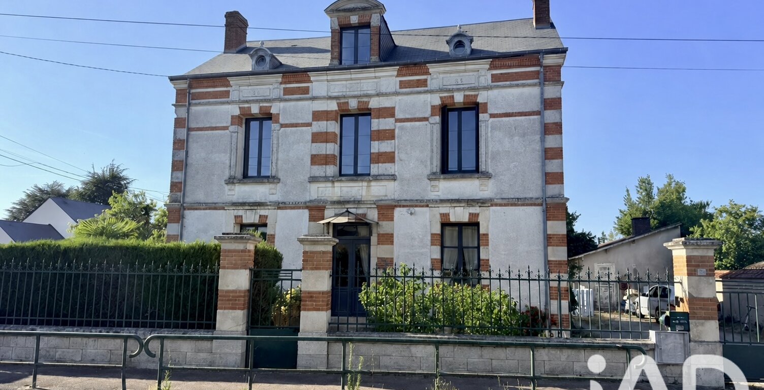 Vente Maison de ville 9 pièces — photo 1