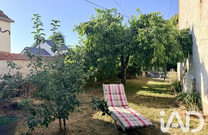Vente Maison de ville 9 pièces — photo 2