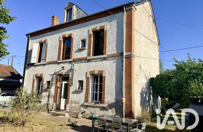 Vente Maison de ville 9 pièces — photo 4