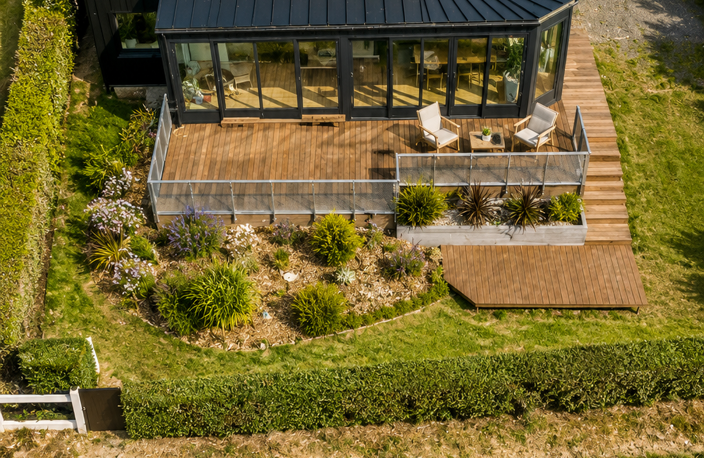 Vente Maison d'architecte 5 pièces — photo 3