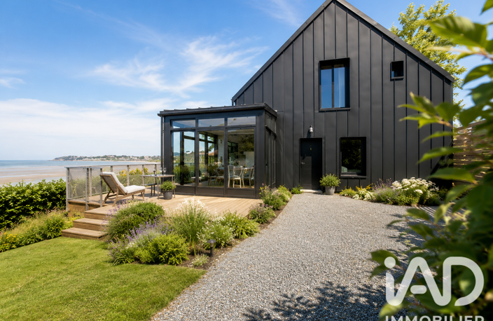 Vente Maison d'architecte 5 pièces — photo 5