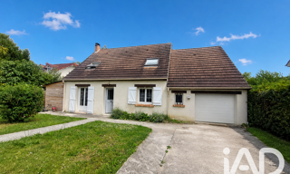 Maison 6 Pièces 119 m² à vendre à Maisse (91720)